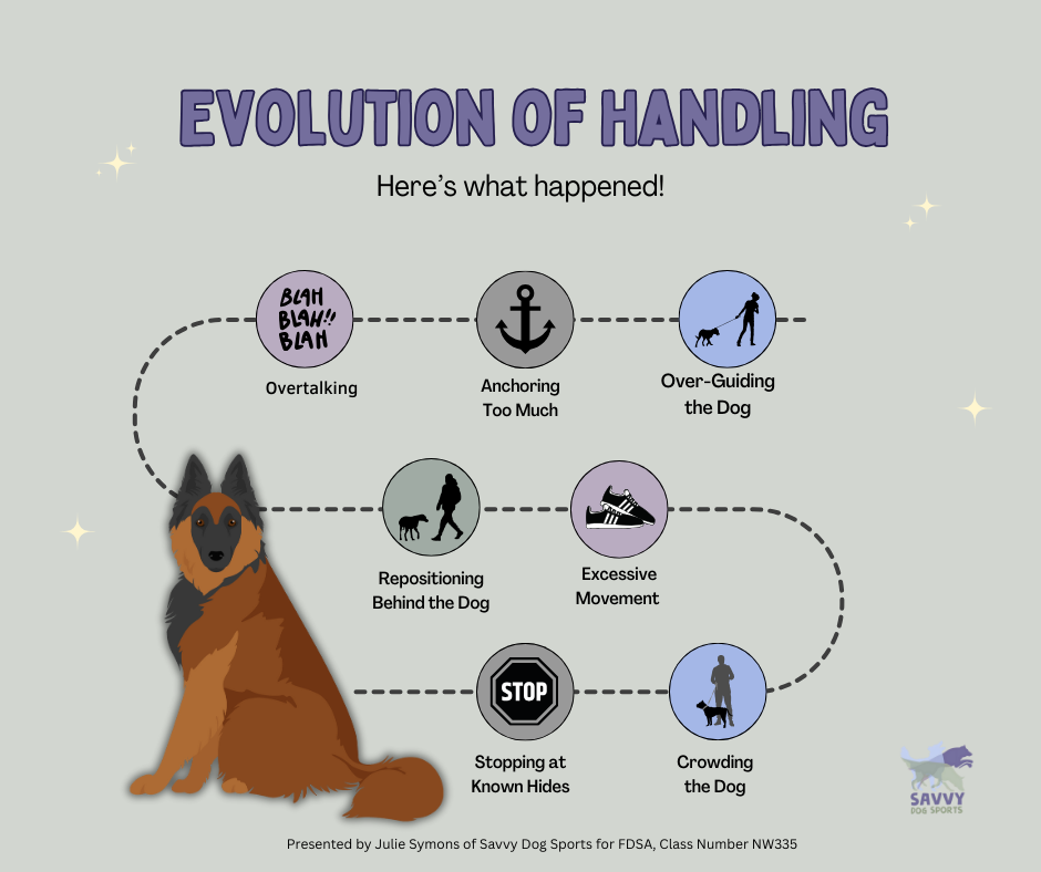 NW Handling Class Evolution of Handling